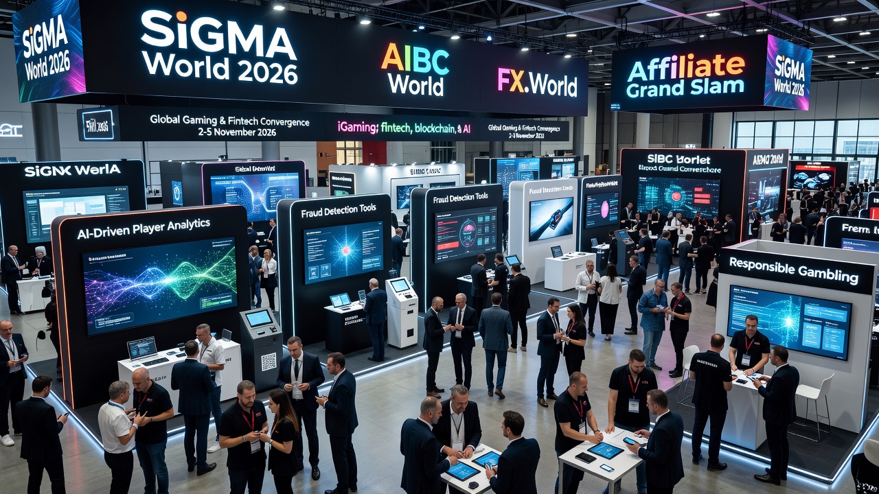 Rome Prepares to Host Global Gaming and Fintech Gathering