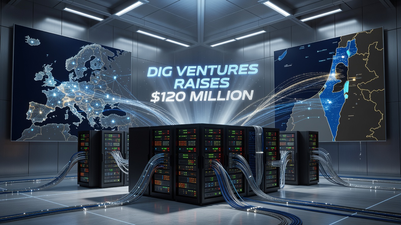 DIG Ventures Raises $120 Million to Back European and Israeli Tech Founders