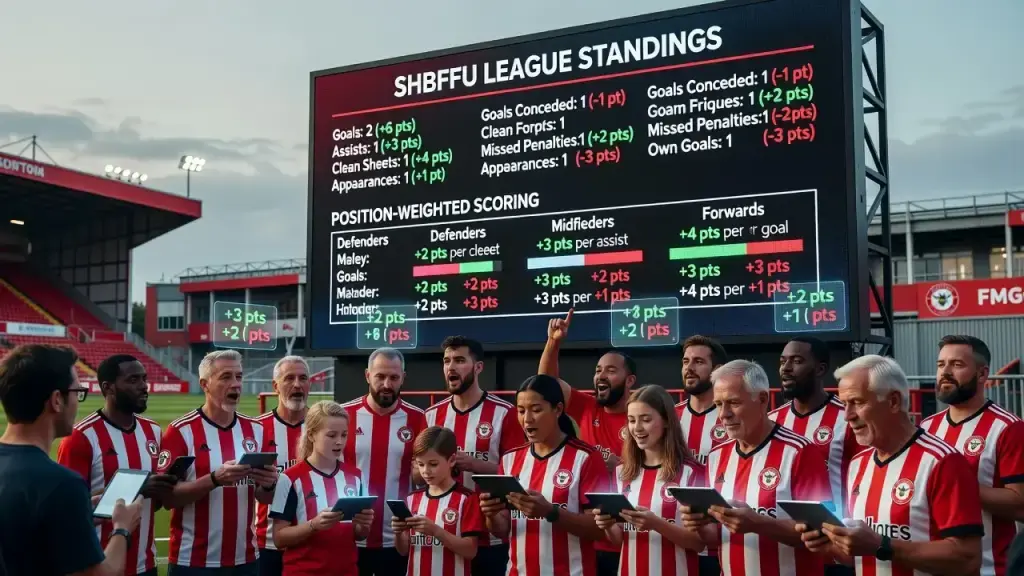 Brentford Supporters' Fantasy Game Updates Scores After Latest Fixture