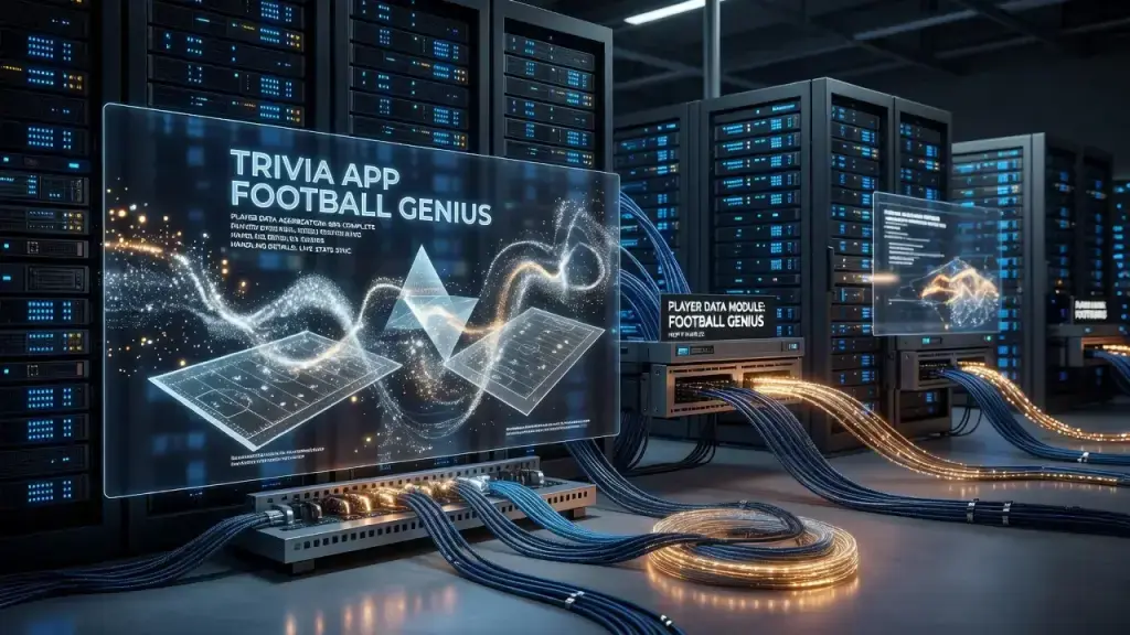 Trivia App Football Genius Details How It Handles Player Data