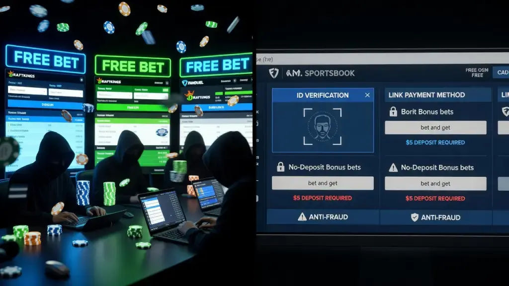 True No-Deposit Free Bets Have Nearly Vanished From U.S. Sportsbooks