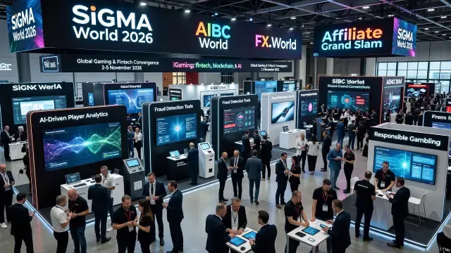 Rome Prepares to Host Global Gaming and Fintech Gathering